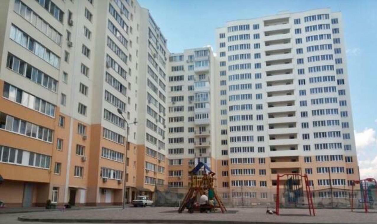 Apartments & Vernissage On Kostandi Odessa Exterior foto